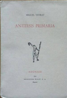 Antitesis primaria