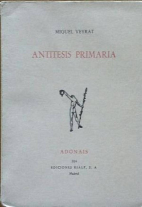 Antitesis primaria