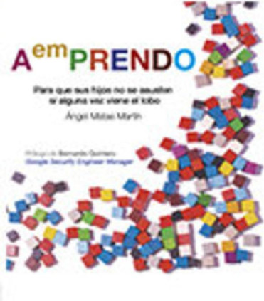 Aemprendo, para Que Sus Hijos No Se Asusten Si Alguna Vez Viene el Lobo