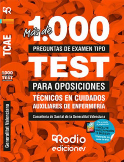 MAS DE 1000 PREGUNTAS EXAMEN TIPO TEST E