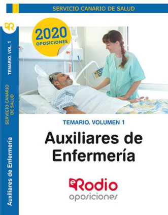 AUXILIARES DE ENFERMERIA TEMARIO SERVICI