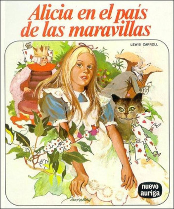 Alicia en el país de las maravillas