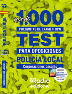 MAS DE 1000 PREGUNTAS DE EXAMEN TIPO TES