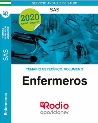 ENFERMEROS AS DEL SAS TEMARIO ESPECIFICO