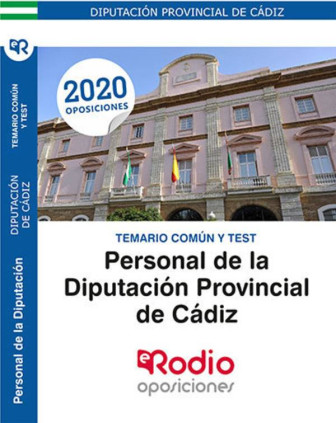 PERSONAL DE LA DIPUTACION PROVINCIAL DE