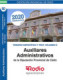 AUXILIAR ADMINISTRATIVO CADIZ TEMARIO ES