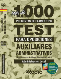 AUXILLIAR ADMINISTRATIVO