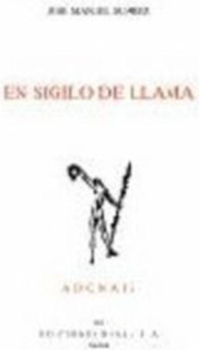 En sigilo de llama