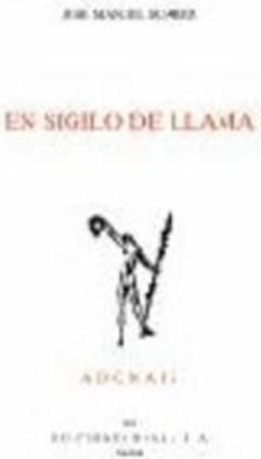 En sigilo de llama