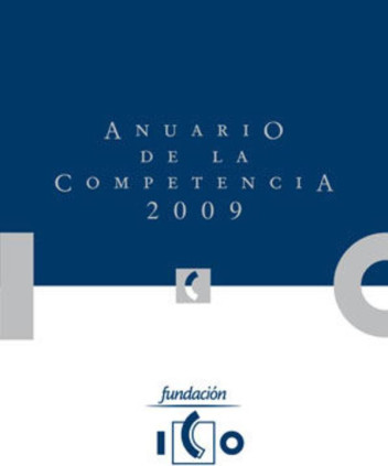 Anuario de la competencia 2009