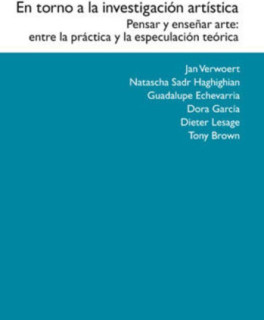 En torno a la investigación artística