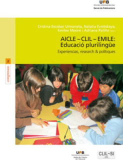 AICLE-CLIL-EMILE, educació plurilingüe