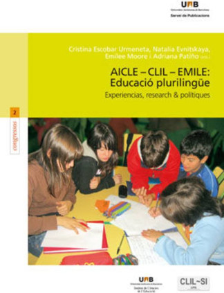 AICLE-CLIL-EMILE, educació plurilingüe
