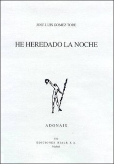 He heredado la noche