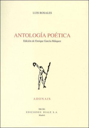 Antología poética de Luis Rosales