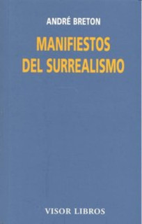 MANIFIESTOS DEL SURREALISMO VL-6