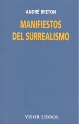 MANIFIESTOS DEL SURREALISMO VL-6