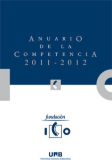 Anuario de la Competencia 2011-2012
