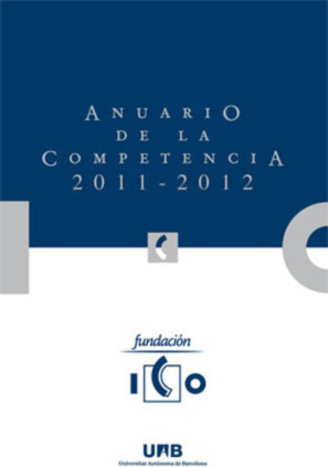 Anuario de la Competencia 2011-2012