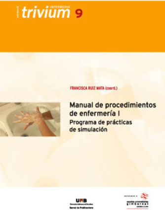 Manual de procedimientos de enfermería I