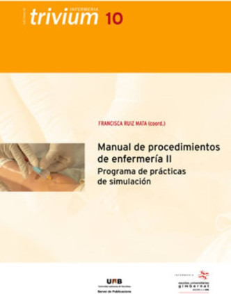 Manual de procedimientos de enfermería II
