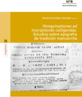 Peregrinationes ad inscriptiones colligendas