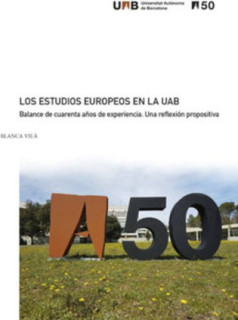 Los estudios europeos en la UAB