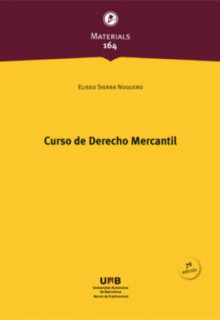 Curso de Derecho Mercantil