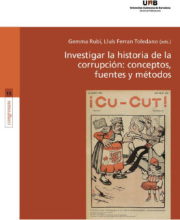 Investigar la historia de la corrupción: conceptos, fuentes y métodos