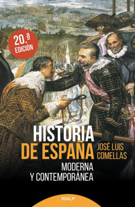 HISTORIA DE ESPAÑA MODERNA Y CONTEMPORA