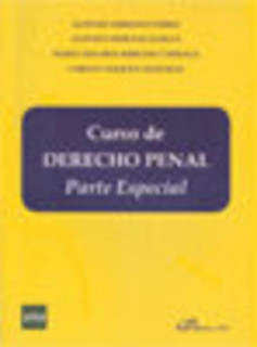 Curso de Derecho Penal Español. Parte especial