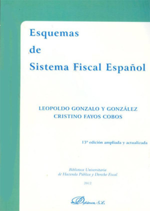 Esquemas de sistema fiscal español