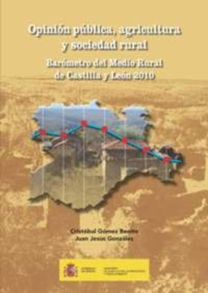Opinión publica, agricultura y sociedad rural