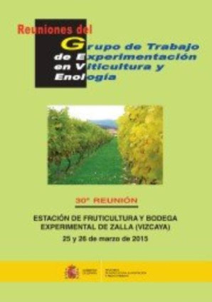 Reuniones del Grupo de Trabajo de Experimentación en Viticultura y Enología