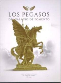 Los Pegasos del Palacio de Fomento