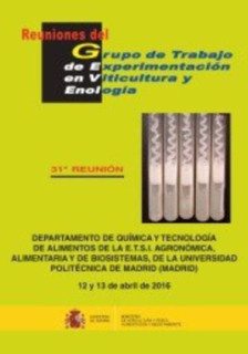 Reuniones del Grupo de Trabajo de Experimentación en Viticultura y Enología
