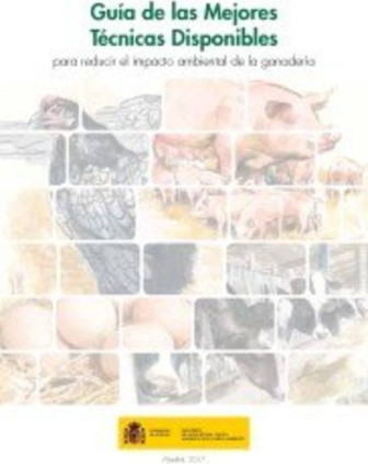 Guía de las Mejores Técnicas Disponibles para reducir el impacto ambiental de la ganadería