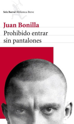 Prohibido entrar sin pantalones