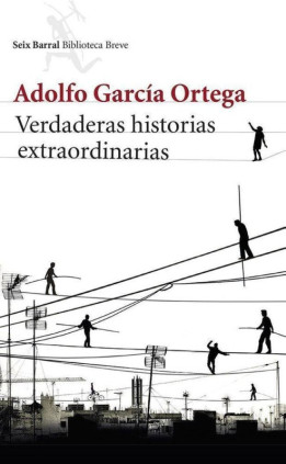 Verdaderas historias extraordinarias