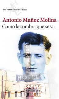 Como la sombra que se va