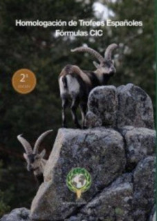 Homologación de Trofeos Españoles