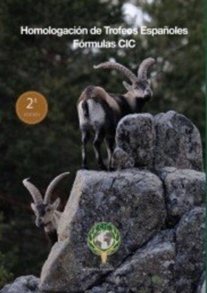 Homologación de Trofeos Españoles