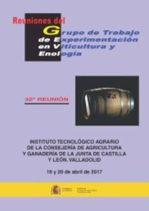 Reuniones del Grupo de Trabajo de Experimentación en Viticultura y Enología
