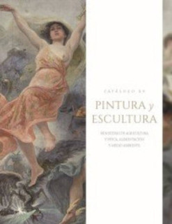 Catálogo de pintura y escultura
