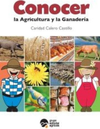 Conocer la agricultura y la ganadería (2ª ed.)