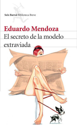 EL SECRETO DE LA MODELO EXTRAVIADA