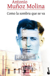 Como la sombra que se va