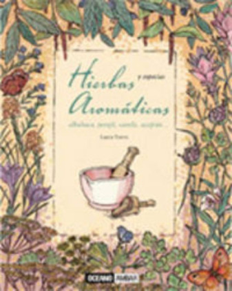 Hierbas aromáticas y especias