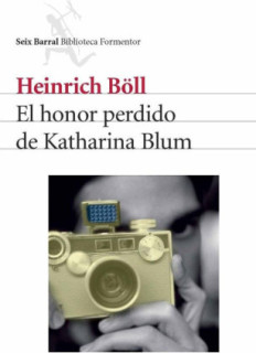 El honor perdido de Katharina Blum