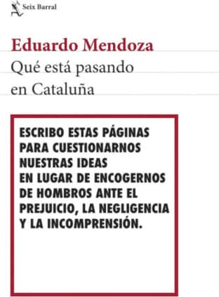 Qué está pasando en Cataluña
